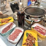 西安烤肉#西安美食#融合烤肉#烤肉