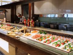 自助取餐区-温州王朝大酒店-自助餐厅