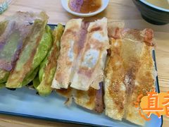 -众品老方子锅贴甜沫(李村店)