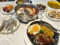 -吉布鲁牛排海鲜自助(温江合生汇店)