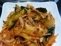 -汉罗山韩式烤肉(平房区南厂绿色新城店)