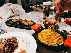 -必胜客(东大桥店)