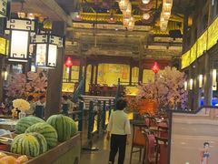 -HOHO餐厅(古子城店)