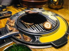 -OBANAE欧巴呢韩国传统烤肉店(三水店)