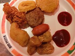 -比格比萨自助(鲁能城店)