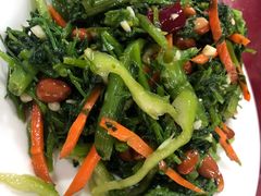 -北京龙庆四季香农家饭庄·灶台鱼·碳烤虹鳟鱼(龙庆峡店)