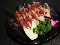 浇汁肥牛肋条-温度烤肉专门店