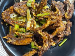 干锅鸭翅鸭锁骨双拼-掌上鲜(南顺城街店)