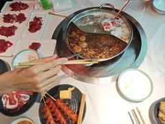 -潮牛岛·潮汕鲜切牛肉自助火锅(无锡首店)