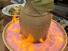 -吃饭皇帝大土家民族菜(正大广场店)