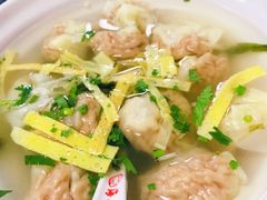虾仁馄饨-海平馄饨(逍遥二路店)