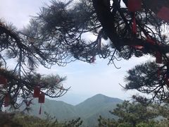 -九华山风景区