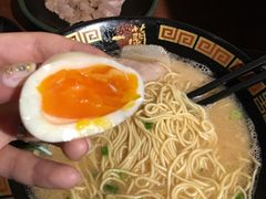 -一兰拉面(池袋店)