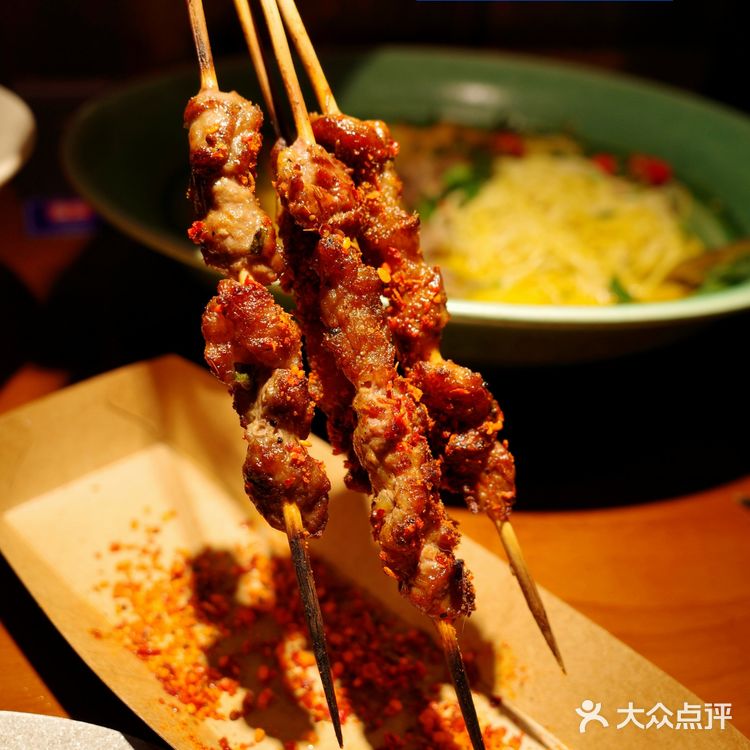 书房里的养生面，香浓味美抚慰人心