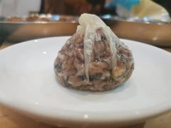 芝士咸蛋黄烧卖-217笋干馄饨