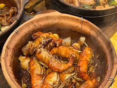 -天宝食坊·啫啫煲大排档(西华路店)