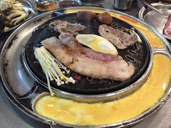 -老板娘的烤肉店(港湾广场店)