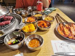 -姜虎东白丁烤肉(恒隆广场店)
