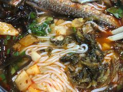 -栖凤渡杨婆鱼粉(苏仙传奇店)