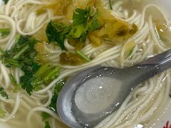 鸡汤龙须面-老四季(总店)