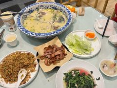 至尊鱼头汤-禧福楼·十五年老店(科技城店)