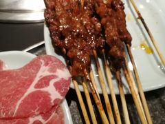 -德得轩烤涮一体自助餐厅(王府井店)