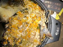 -吞鱼兽麻辣烤鱼(万达店)