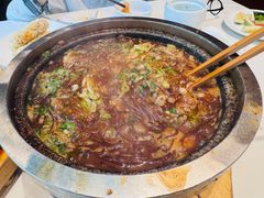 砂锅水晶粉-马旺子酒楼