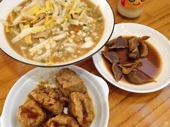 -老袁炒年糕(富豪路店)