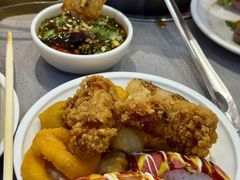 -大橘元自助回转火锅(天河新天地店)