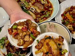 -易老妈蹄花.特色川菜(人民公园总店)