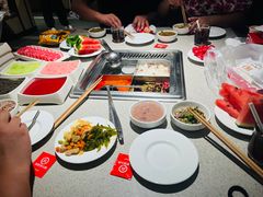 -海底捞大排档火锅(悦荟广场店)