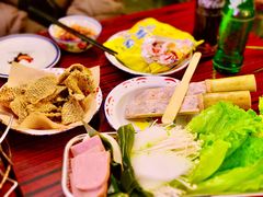 -沙胆彪炭炉牛杂煲(成都玉林店)