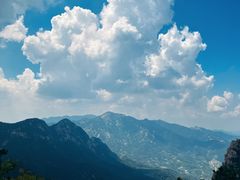 -沂蒙山旅游区云蒙景区(蒙山国家森林公园)