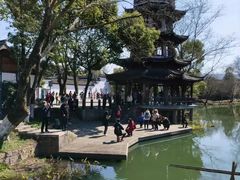 -西溪国家湿地公园