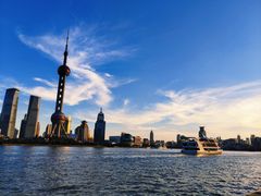 -北外滩滨江绿地