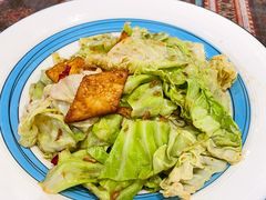 包包菜炒馕-巴依老爷·新疆美食(上城区天城路店)