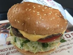 -The Habit Burger Grill 哈比特汉堡(爱琴海店)