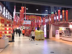 -永辉超市(泰州万达广场店)