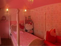 -Hello Kitty Cafe(弘大店)