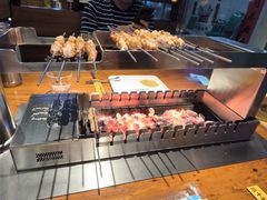 -三个蒙古大叔羊肉串(大宁店)