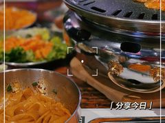 -悟能八戒烤肉自助(秦隆步行街店)