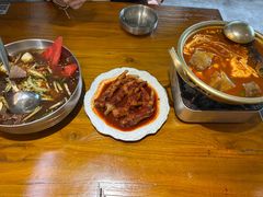 -冰川朝鲜族料理·东北菜(观前店)