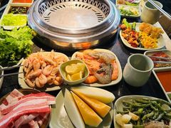 -梨花自助烤肉(天河城店)