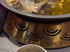 -令狐冲·炭烤活鱼(宝龙店)