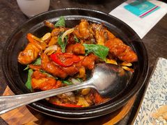 三杯鸡-度小月(百老汇美食街店)