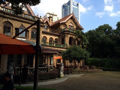 -马勒别墅饭店(静安寺店)