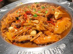 鸡翅煲-胖哥俩肉蟹煲(悦荟广场店)