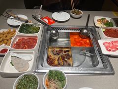 -海底捞火锅(青悦城店)