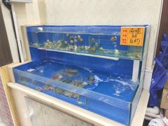 水产区-德贤烧麦菜馆(本溪路店)